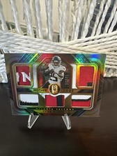 2023 Panini Gold Standard Tyler Allgeier Mother Load 26 /49 Falcons