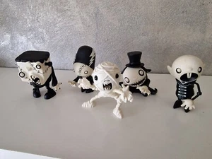 2007 DKILLER PANDA TOYS SERIES 1 MONSTER THEATRE VINYL FIGURE - Picture 1 of 12