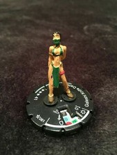 Mage Knight Galeshi Knife Dancer - 081 - 41 3/Star Red - D&D Tabletop Gaming