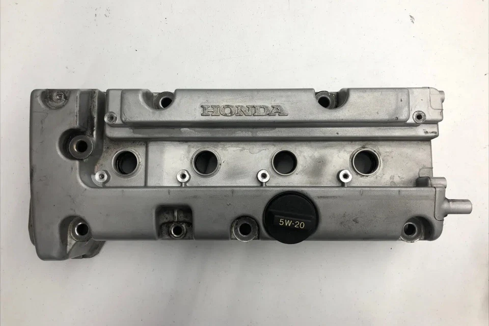 Honda Acura Valve Cover K20 K24 CRV Civic RSX TSX Accord Element OEM - Image 1 of 1