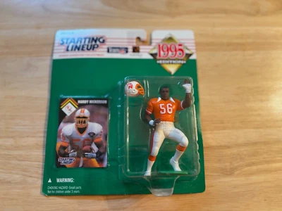 1995 Hardy NIckerson Starting Lineup - Image 1 of 2