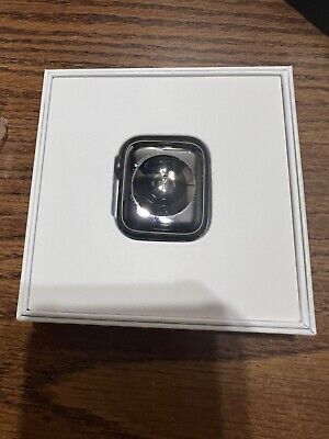 Reloj De Apple Serie 5 44mm Estuche De Aluminio Gris Espacio (Gps + Celular) • 167.23€