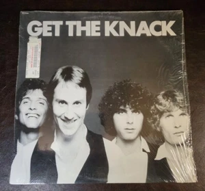 The Knack "Get The Knack" LP, 1979 Capitol SO-11948 (EX) - Picture 1 of 6