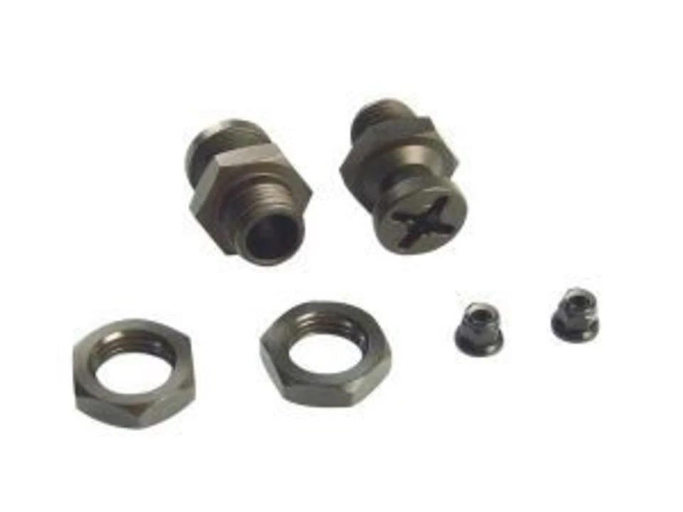 Trascinatore Alluminio modellismo rc 1:10 1:8  12mm A 17mm 2PZ 503554/503552  - Immagine 1 di 1