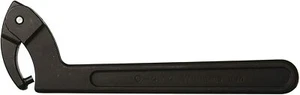 Llave inglesa ajustable, 2" a 4-3/4", Indus. Acabado negro, Williams O-474 - Imagen 1 de 2