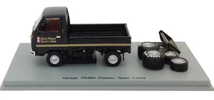 COLECCIÓN PLANEX/Spark 1/43 Honda TN360 JPS Team Lotus - Imagen 1 de 4
