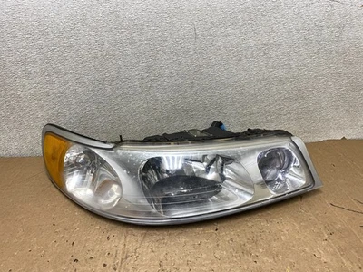 1999-2001 Lincoln & Town Car Right Passenger RH Headlight Halogen Oem V0231 DW - Image 1 of 4