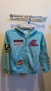 Disney Lightning McQueen Kids Jacket Size 5/6 - Picture 1 of 6