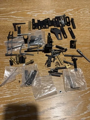 Lot of Archery Arrow Rest Golden Key, TM Hunter, etc. MAKE OFFER... MUST GO... - Image 1 of 4