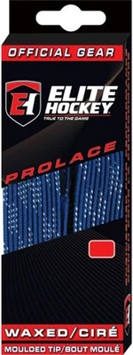 Elite Hockey Prolace Waxed Laces (Royal Blue, 108")  - Image 1 of 4