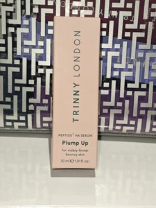 Trinny London Plump Up Peptide Ha Serum 30ml RRP £72 - Picture 1 of 4