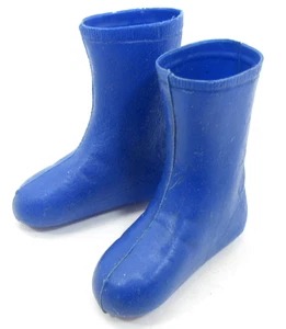 Ideal Captain Action Boy Aqualad Blue Boots 1967 Vintage DC Comics - Bild 1 von 6