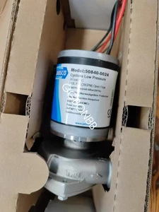 JABSCO 50840-0024 24V5A Membranpumpe elektrische Wasserpumpe FedEx oder DHL oder UPS - Bild 1 von 4