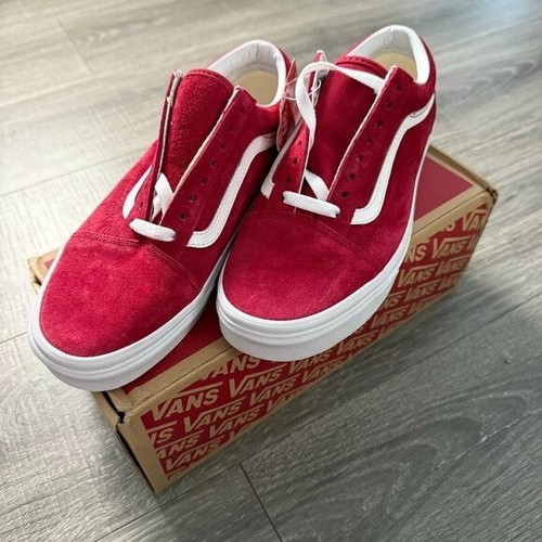 Scarpe scooter nuove con scatola Vans Oldol Sko Pigmosciate scamo shell ro damo uomoia tag 6 5na d