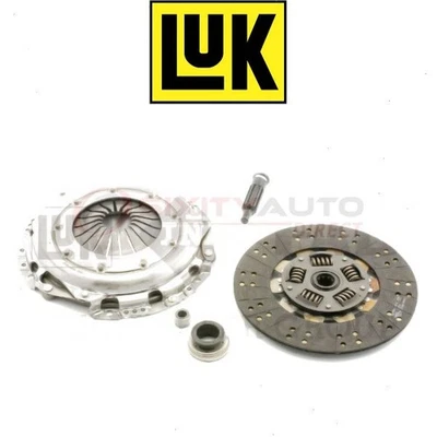 LuK MX Clutch Kit for 1987-1989 GMC R2500 - Manual Transmission Shift  xb Foto 1 de 4