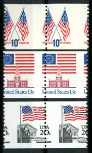 EFO TRE DIVERSE COPPIE DI BOBINE "PERF PIERCING OLD GLORY" -- ESPOSIZIONE INTERESSANTE - Foto 1 di 1