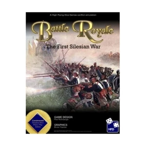 High Flying Dice Wargame Battle Royale - La primera bolsa de guerra de Silesia casi nueva - Imagen 1 de 1