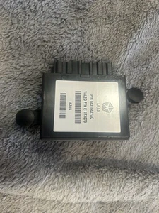 2017-2019 DODGE CHALLENGER CHARGER PARKING AID ASSIST COMPUTER CONTROL MODULE - Picture 1 of 3