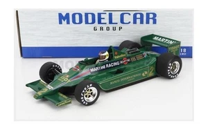 MCG MCG18621F LOTUS - F1 79 TEAM MARTINI RACING N 2 2nd ARGENTINA GP 1979 CARLOS - Foto 1 di 2