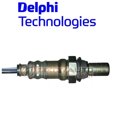Delphi Front Left Oxygen Sensor for 1994-1996 Dodge Stealth 3.0L V6 Exhaust sy Foto 1 de 4
