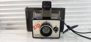 Polaroid Zip Land camera UNTESTED Missing Eye Rubber Piece  - Picture 1 of 12