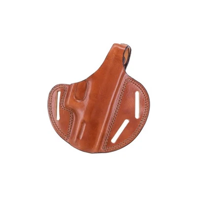 Bianchi Model 7 Shadow II 3-Slot Pancake-Style Holster w/ Thumbsnap Closure for - Image 1 of 2
