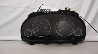 2015 - 2016 BMW 528i Speedometer Speedo Cluster 135K OEM - Image 1 of 4
