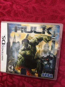 L'incredibile Hulk (Nintendo DS, 2008) - Foto 1 di 6