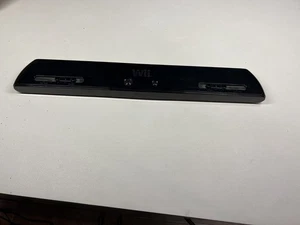 Ultra Sensor Bar Wide Range Wireless For Wii Wii U Black Wireless - Picture 1 of 5