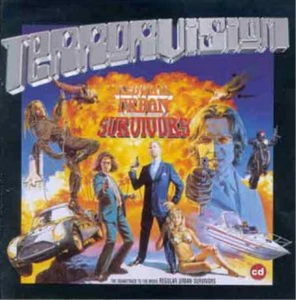Terrorvision Regular Urban Survivors (Cassette) - Picture 1 of 1