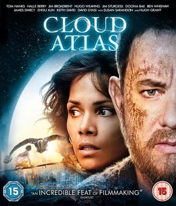 Cloud Atlas Blu-Ray - Picture 1 of 2
