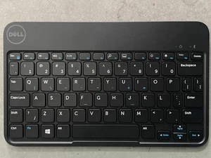 Wireless keyboard notebook protective case with detachable keyboard - Picture 1 of 4