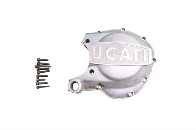 Ducati 750 GT 750GT 1974 Super Sport bisel DM Desmo *2904 cubierta del estator  Foto 1 de 4