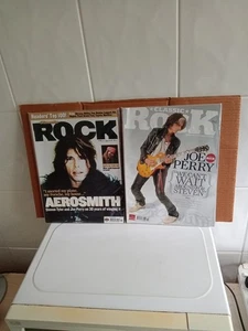 Classic Rock Sealed 2 x Aerosmith - Picture 1 of 4