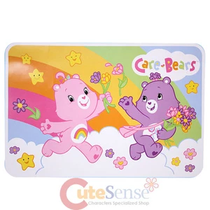 Care Bears Weicher Teppich Baby Plüsch Vorleger 4 Fuß x 6 Fuß Cheer and Share Bear - Bild 1 von 3