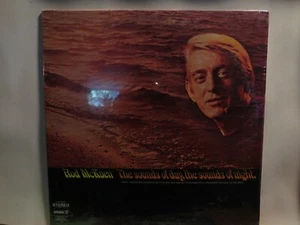 ROD MCKUEN THE SOUNDS OF DAY THE SOUNDS OF NIGHT PICKWICK SEALED RECORD ALBUM - Picture 1 of 4