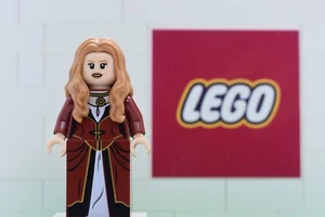 Elizabeth Swann Turner - LEGO Fluch der Karibik Minifiguren -4181-poc002 - Bild 1 von 4