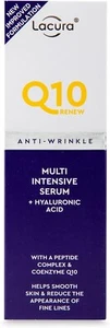 Lacura Renew Q10 Multi Intensive Serum Anti Wrinkle Face Care 50 millilitre - Picture 1 of 2