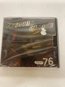 CERTAIN DAMAGE vol 76 CD BRAND NEW SEALED - Picture 1 of 2