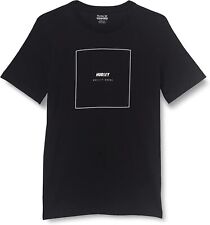 Hurley Garçons Hrlb Box Tee T-Shirt Chemise Gr. XL 14 Ans Noir