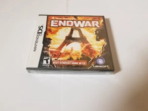 Tom Clancy's EndWar Nintendo DS Neu - Bild 1 von 2