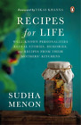 Sudha Menon Recipes for Life (Paperback) (US IMPORT)