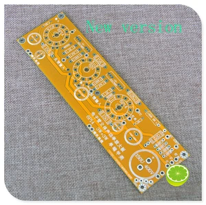 6N1 + 6P14 3W * 2 Single end Class A Stereo Power Tube Amplifier Board Amp PCB - Picture 1 of 6