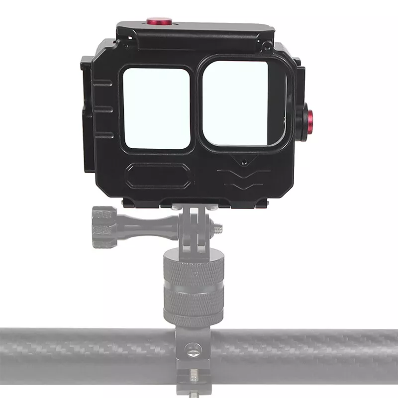 80M Waterproof Underwater Protect Dive Case Cover for GoPro Hero 13 12 11 10 9 - Image 1 of 4
