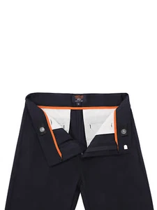 Smith's American Boys' Straight Twill Pants - Picture 1 of 27