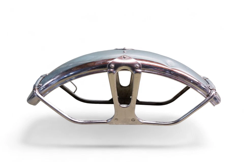 Guardabarros delantero original Honda CL100 K1 S 1971 71 bonito *2300A Foto 1 de 4