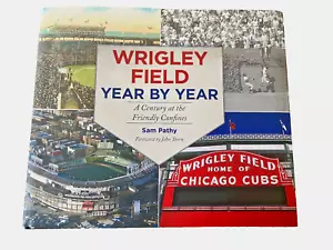 Wrigley Field Jahr für Jahr Sam Patchy Buch - Bild 1 von 7