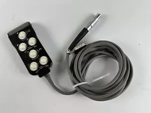 Conmed Linvatec Telecomando Autoclavabile Strumenti Medici C7115 - Foto 1 di 5