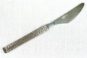 Vintage EKCO ETERNA CAMERO D-785 Japan Airline Buttermesser Besteck Neu aus altem Lagerbestand! - Bild 1 von 8