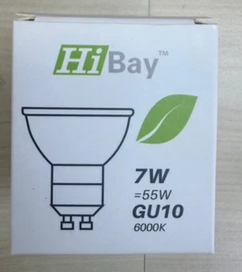 HiBay LED Außenleuchte mit Bewegungsmelder - Bild 1 von 6